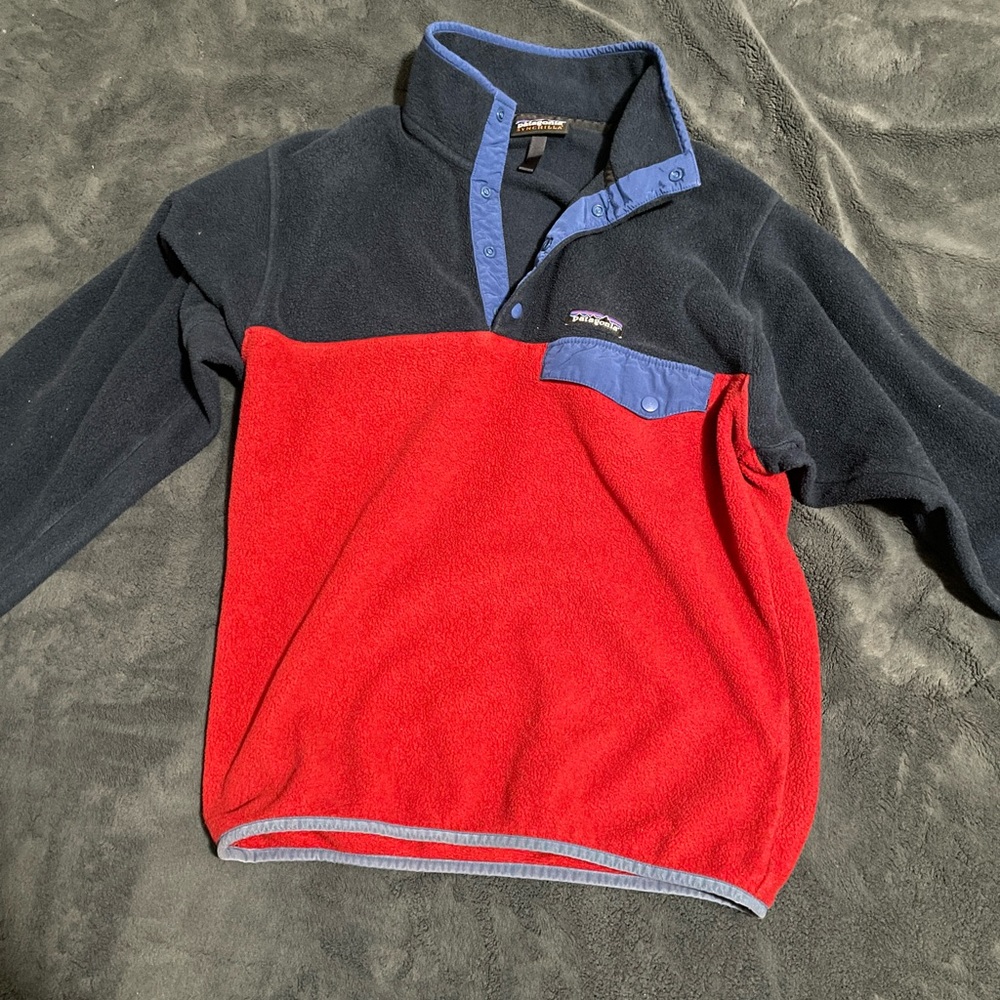 Patagonia Pullover